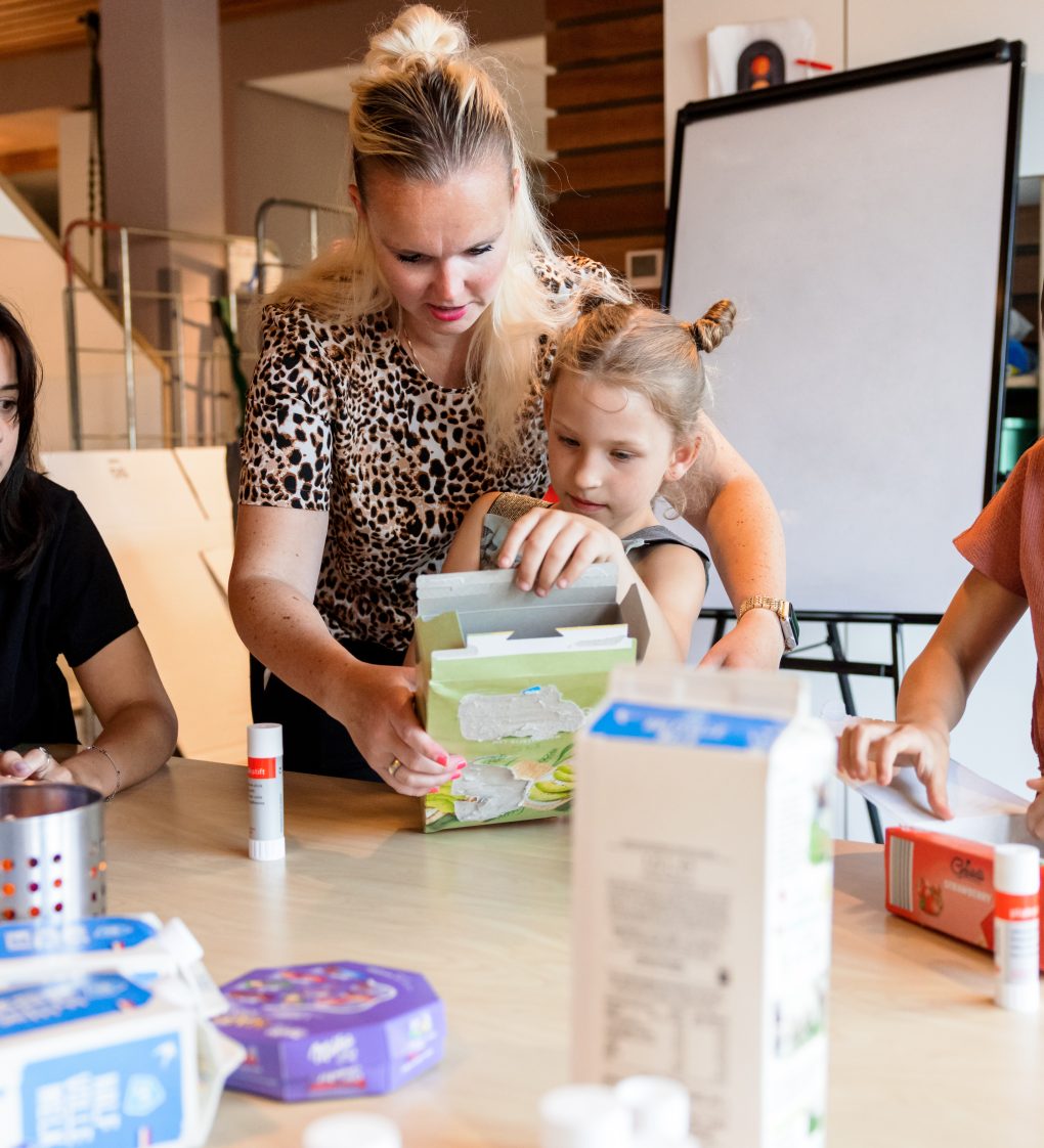 Flexpool Pedagogisch Medewerker Kinderopvang Werken Bij Quadrant