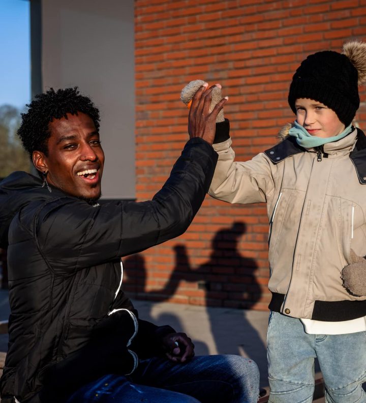 werken en leren in de kinderopvang in gouda