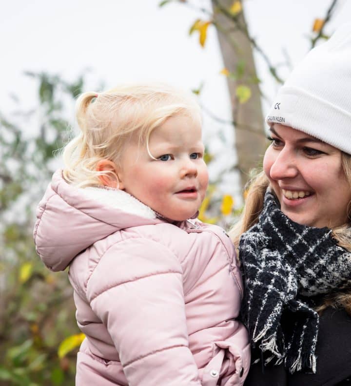 pedagogisch werk in de kinderopvang