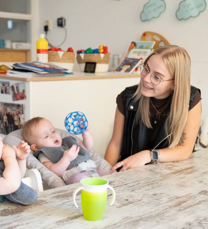 werken en leren in de kinderopvang in gouda
