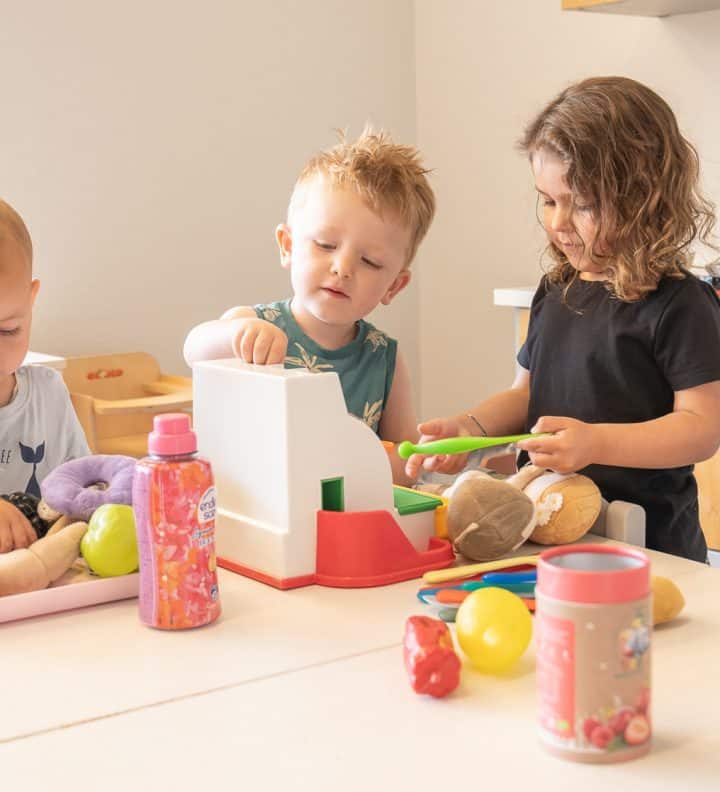 werken en leren in de kinderopvang in gouda