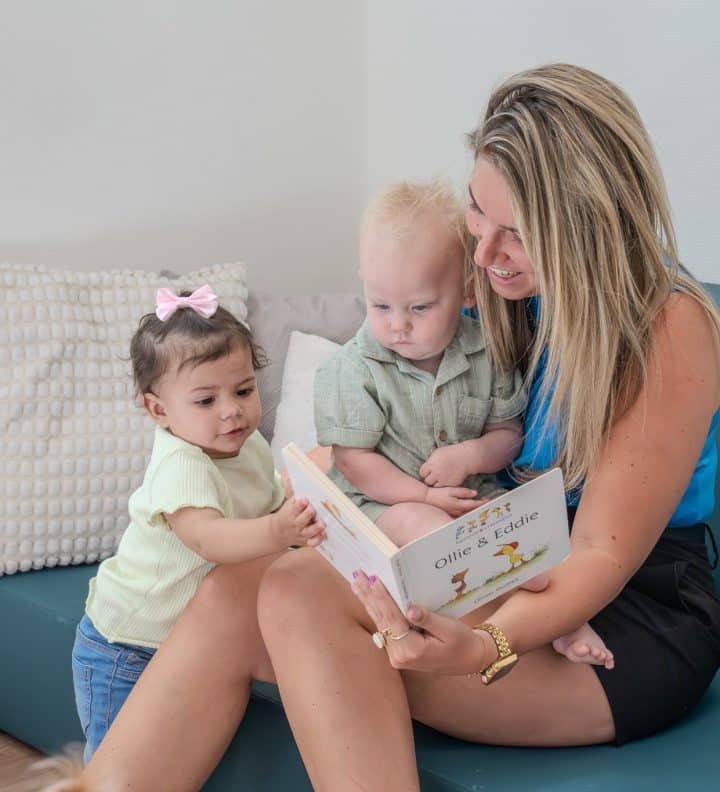 werken en leren in de kinderopvang in gouda